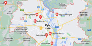 установка кондиционеров по районам Киева